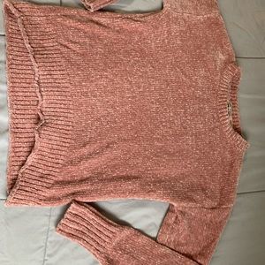 Soft Pink Sweater
